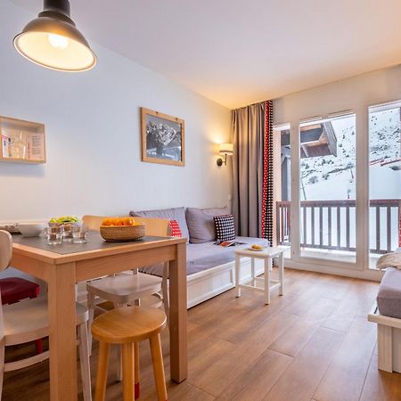 Residence Pierre & Vacances Le Thabor Valmeinier Dış mekan fotoğraf