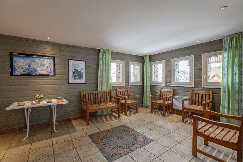 Residence Pierre & Vacances Le Thabor Valmeinier Dış mekan fotoğraf