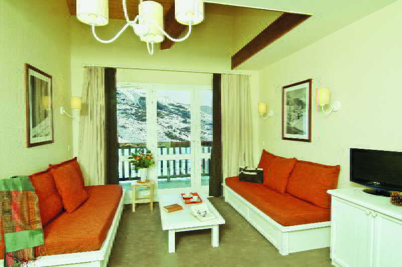 Residence Pierre & Vacances Le Thabor Valmeinier Dış mekan fotoğraf