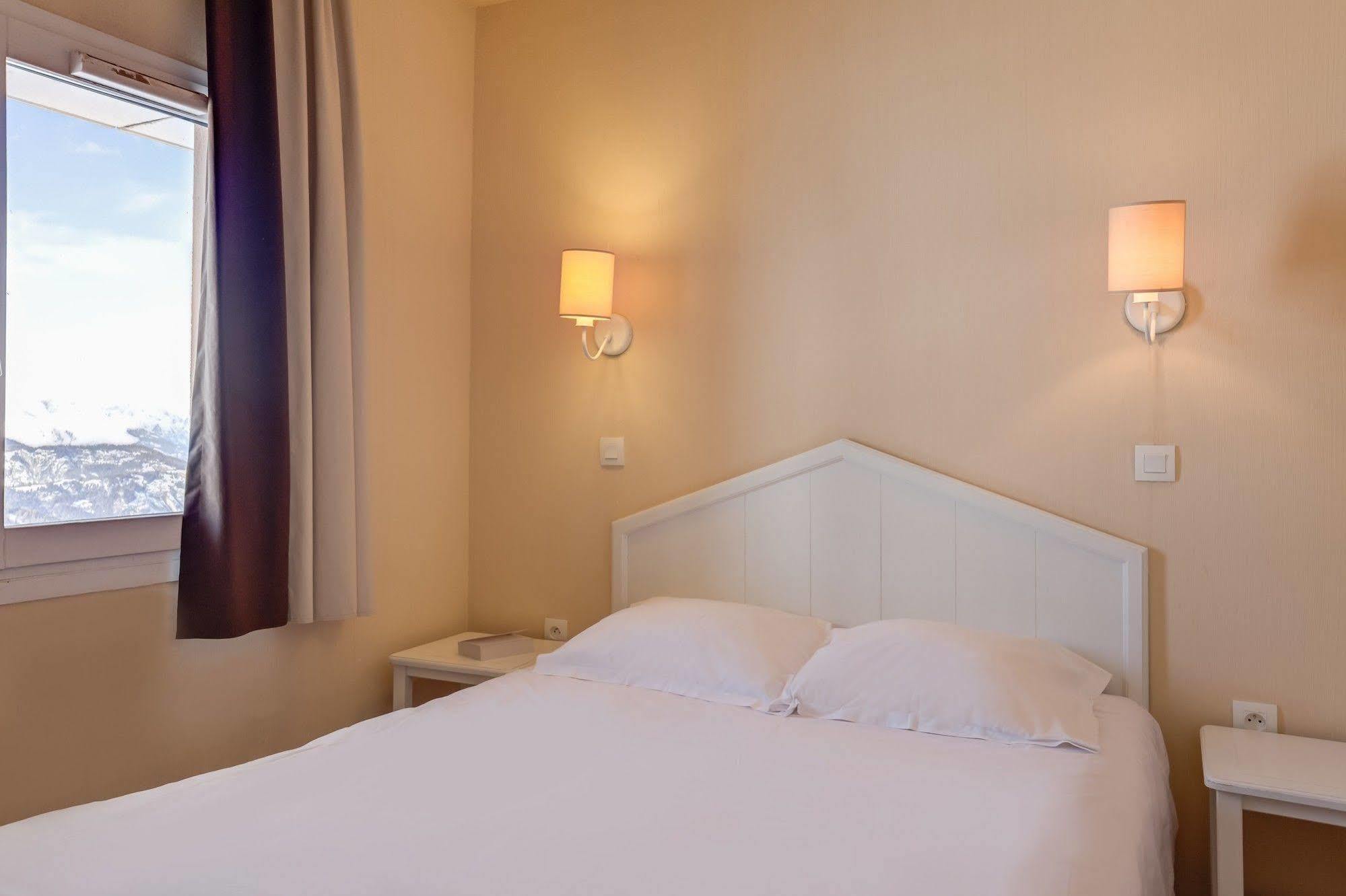 Residence Pierre & Vacances Le Thabor Valmeinier Dış mekan fotoğraf